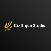 Craftique Studios logo - Similar company to Driven Specs