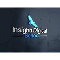Insight Digital School logo - Similar company to Go.On