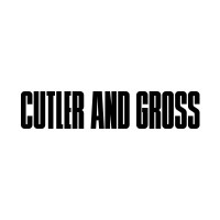 Cutler and Gross logo - Similar company to Orgreen Optics