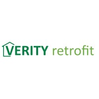 Verity Retrofit logo - Similar company to Jackson Builders