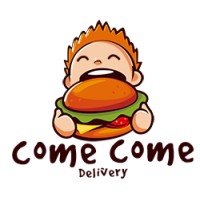 Come Come Delivery logo - Similar company to Hey Karry