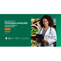 Especialização Fitoterapia Avançada: Fundamentos Básicos e Aplicações Clínicas logo - Similar company to Sysq