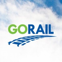 GoRail logo - Similar company to Go Rails Go