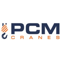 PCM CRANES ® | PCM Krane & Logistik GmbH logo - Similar company to Hyperboost