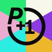 Positive+1 logo - Similar company to Synctec