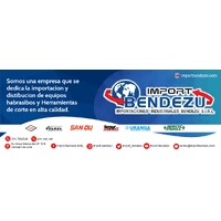 Import Bendezu logo - Similar company to Import Tools E. Richard - Perú
