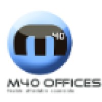 M40 Offices logo - Similar company to Jamies Homes