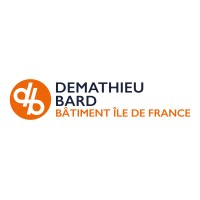 DEMATHIEU BARD BATIMENT ILE DE FRANCE logo - Similar company to Sgrc