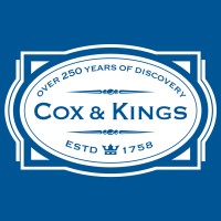 Cox & Kings logo - Similar company to Ibibo Group
