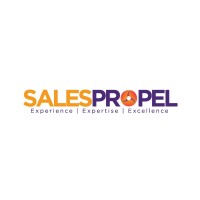 SALESPROPEL logo - Similar company to Algority It Solutions