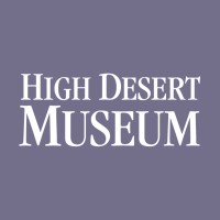 High Desert Museum logo - Similar company to Eugene Science Center