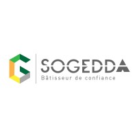SOGEDDA logo - Similar company to Bomas Construction