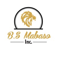 B.S Mabaso Inc logo - Similar company to Aka Attorneys Inc