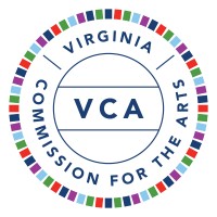 Virginia Commission for the Arts logo - Similar company to Live Arts Theater