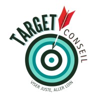 TARGET CONSEIL logo - Similar company to Réunis