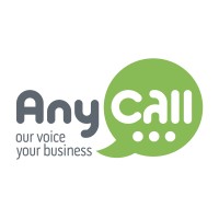 Anycall Srl logo - Similar company to Bellini Systems S.R.L.