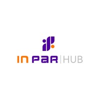 In Par Hub logo - Similar company to Levain - Produção De Conteúdo