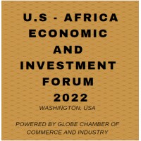 US AFRICA ECONOMIC AND INVESTMENT FORUM 2022 logo - Similar company to Sustainable Development Compass