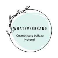 Whateverbrand, Cosmética Natural logo - Similar company to Plm Ecuador