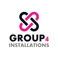 Group 4 Installations logo - Similar company to Group 4 Solutions