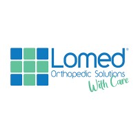 Lomed Orthopedic Solutions logo - Similar company to Power Components B.V.