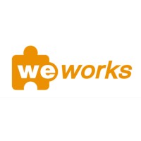 we works logo - Similar company to We Work