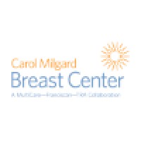 Carol Milgard Breast Center logo - Similar company to Vie Athletics