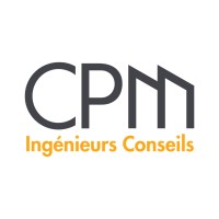CPM Ingénieurs conseils logo - Similar company to Ps2 - Bureau D'Études