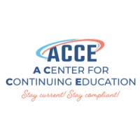 A Center For Continuing Education - CFP and Insurance Continuing Education