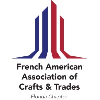 FAACT Florida - French American Association of Crafts & Trades - Florida Chapter logo - Similar company to Budvisor