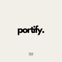 Portify. logo - Similar company to Zeetsoft
