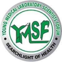 YOUNG MEDICAL LABORATORY SCIENTISTS FORUM(YMLSF) OF NIGERIA logo - Similar company to Federation Of Ghana Medical Laboratory Students' Association (Fg-Melsa)