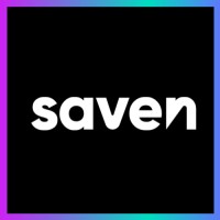 Saven logo - Similar company to Trimoji
