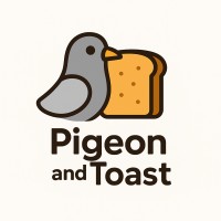 Pigeon & Toast logo - Similar company to Pigeon