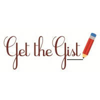 Get the Gist - Professional Writing & Digital Marketing Hub logo - Similar company to Contentbuz