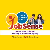 Jobsense Training & Placement Institute logo - Similar company to Brillsense Private Limited