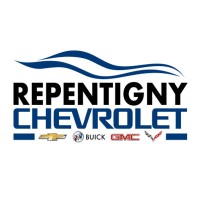 Repentigny Chevrolet Buick GMC logo - Similar company to Honda De Laval
