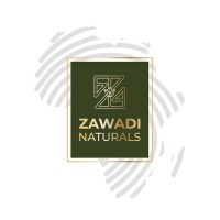 Zawadi Naturals logo - Similar company to O'Naturel
