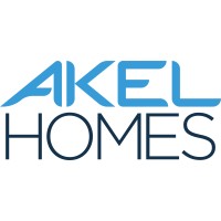 Akel Homes logo - Similar company to Constant Construction Group