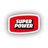 SuperPower logo - Similar company to Mxbon Adhesives
