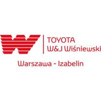 Toyota W&J Wiśniewski logo - Similar company to Add Motor Sp. Z O.O.