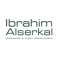 Ibrahim Alserkal Advocates & Legal Consultants logo - Similar company to Global Architect Builder Awards