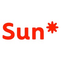Sun* Inc. logo - Similar company to Missing Corner Inc.