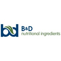 B&D Nutritional Ingredients logo - Similar company to Whatcom Intergenerational High School