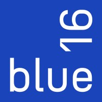 blue 16 gmbh logo - Similar company to Rolf Berger
