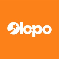 Olopo App logo - Similar company to Aspirom Technologies