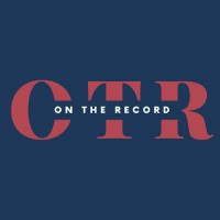 On the Record GU logo - Similar company to Georgetown University'S Institute Of Politics And Public Service