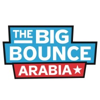 The Big Bounce Arabia logo - Similar company to Inflatable Fun Park