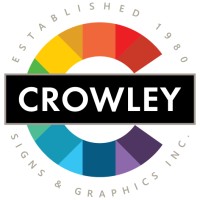 Crowley Signs & Graphics, Inc. logo - Similar company to Victory Signs And Imaging Llc