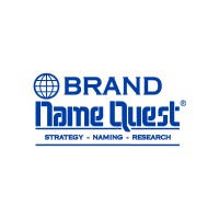Brand Name Quest | Strategy - Naming - Research logo - Similar company to Brand Ur Name